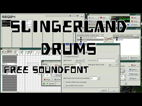 free soundfonts download
